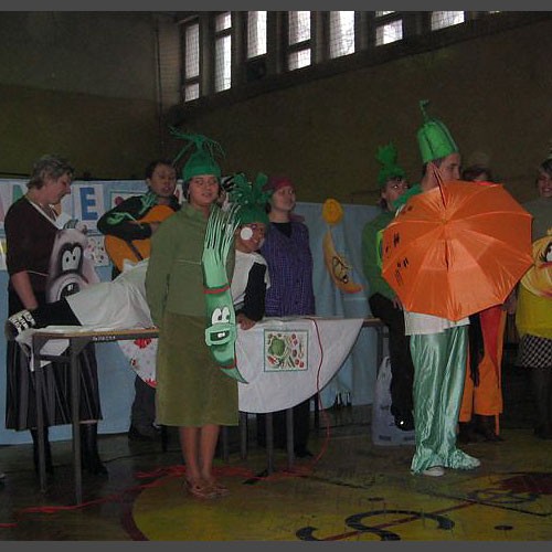 Zabawa Andrzejkowa, zdjęcie 2 z 8
