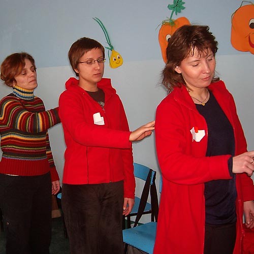Kurs doskonalający - Metoda Dobrego Startu, zdjęcie 2 z 4