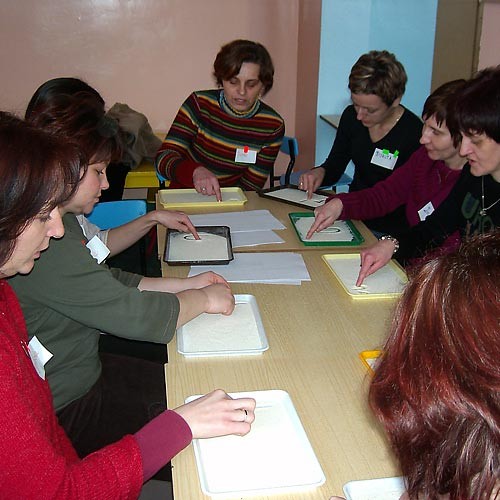 Kurs doskonalający - Metoda Dobrego Startu, zdjęcie 3 z 4