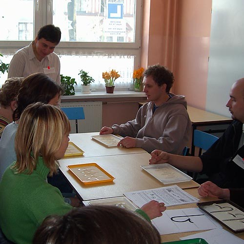 Kurs doskonalający - Metoda Dobrego Startu, zdjęcie 4 z 4