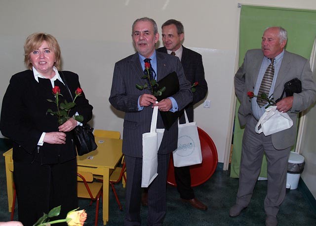 Gala z okazji przedstawienia dorobku artystycznego dzieci, młodzieży osób niepełnosprawnych intelektualnie, zdjęcie 3 z 38