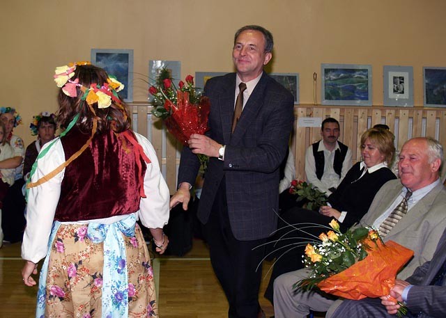 Gala z okazji przedstawienia dorobku artystycznego dzieci, młodzieży osób niepełnosprawnych intelektualnie, zdjęcie 18 z 38