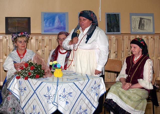 Gala z okazji przedstawienia dorobku artystycznego dzieci, młodzieży osób niepełnosprawnych intelektualnie, zdjęcie 22 z 38
