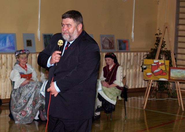 Gala z okazji przedstawienia dorobku artystycznego dzieci, młodzieży osób niepełnosprawnych intelektualnie, zdjęcie 28 z 38
