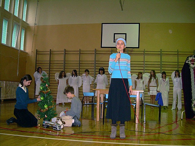 Przedstawienie jasełkowe, zdjęcie 4 z 35