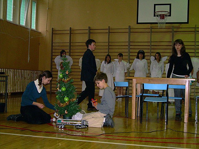 Przedstawienie jasełkowe, zdjęcie 5 z 35