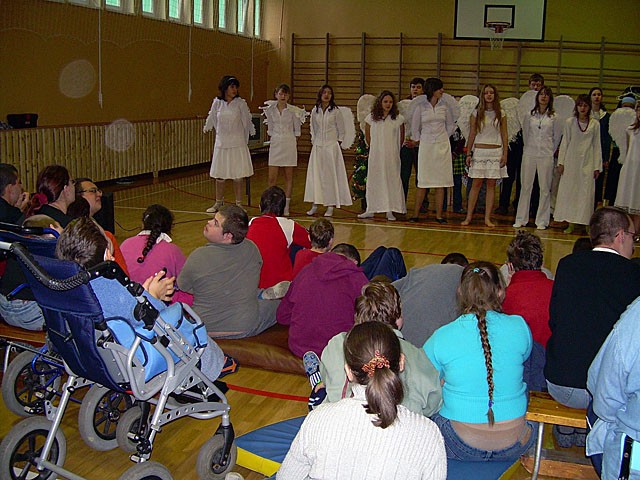 Przedstawienie jasełkowe, zdjęcie 9 z 35