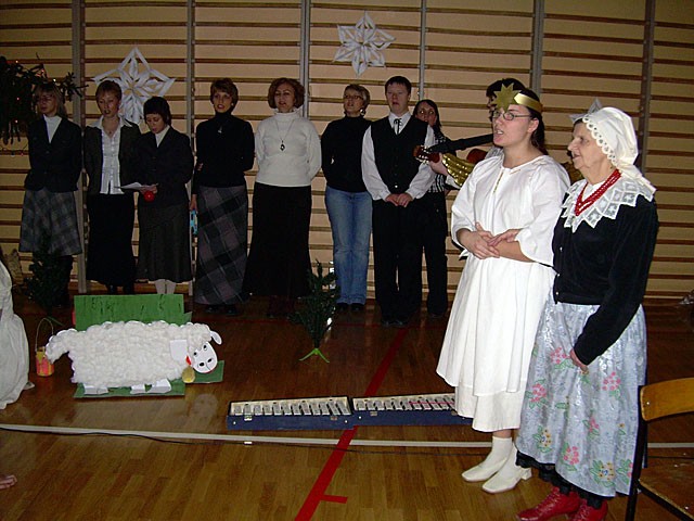 Uroczysta Wigilia, zdjęcie 8 z 36
