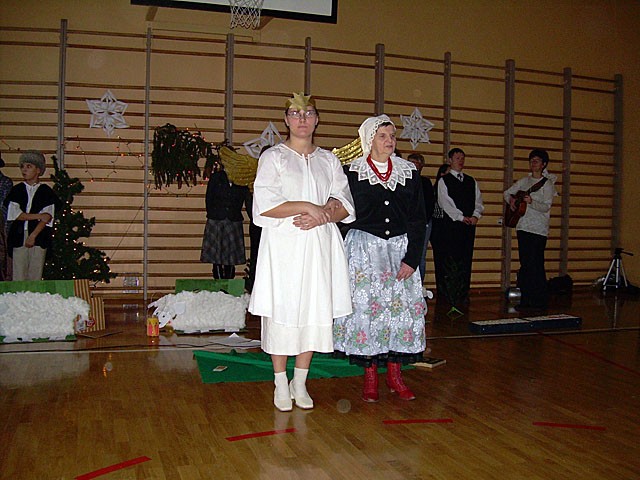 Uroczysta Wigilia, zdjęcie 10 z 36