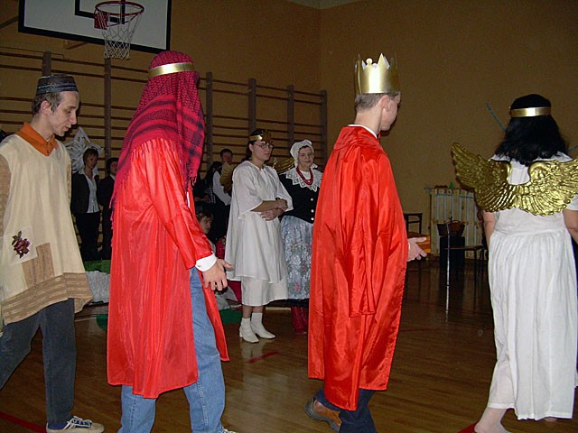 Uroczysta Wigilia, zdjęcie 11 z 36