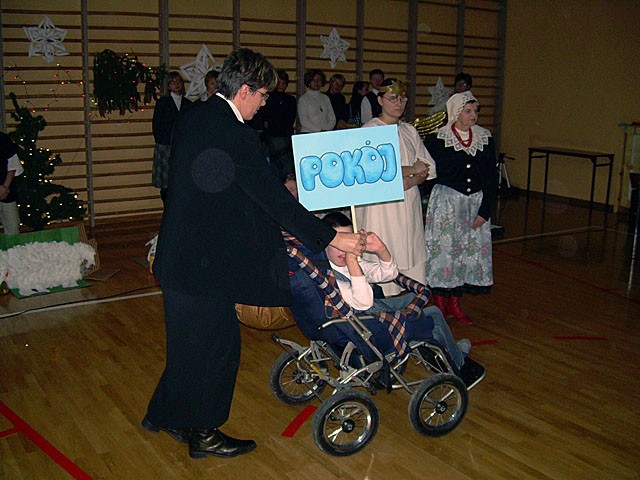 Uroczysta Wigilia, zdjęcie 14 z 36