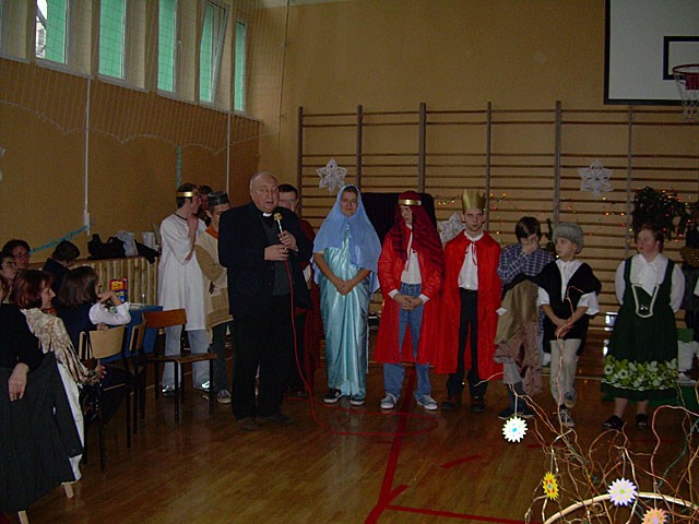 Uroczysta Wigilia, zdjęcie 20 z 36
