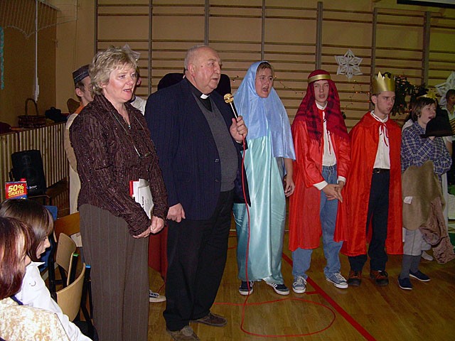 Uroczysta Wigilia, zdjęcie 21 z 36