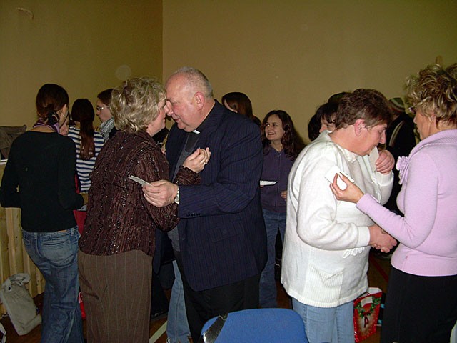 Uroczysta Wigilia, zdjęcie 28 z 36