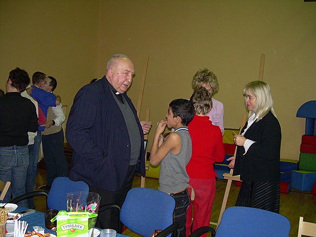 Uroczysta Wigilia, zdjęcie 31 z 36