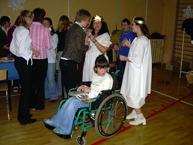 Uroczysta Wigilia, zdjęcie 32 z 36