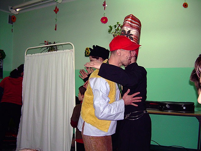 Zabawa andrzejkowa, zdjęcie 11 z 25