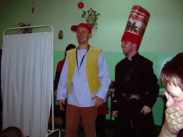 Zabawa andrzejkowa, zdjęcie 12 z 25