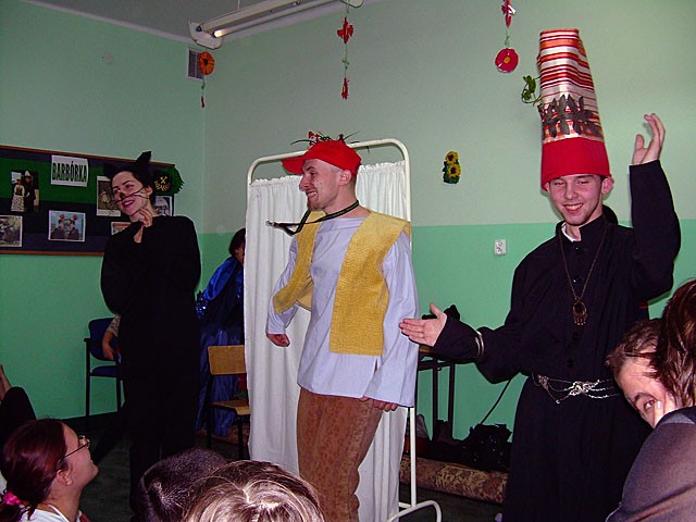 Zabawa andrzejkowa, zdjęcie 13 z 25