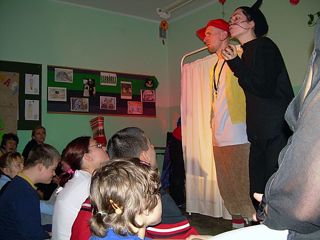 Zabawa andrzejkowa, zdjęcie 16 z 25