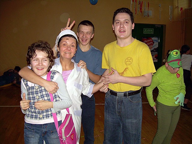 Zabawa karnawałowa, zdjęcie 15 z 20