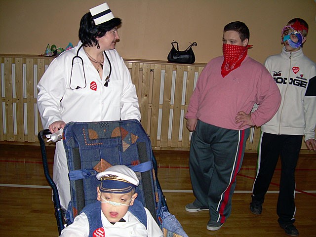 Zabawa karnawałowa, zdjęcie 20 z 20