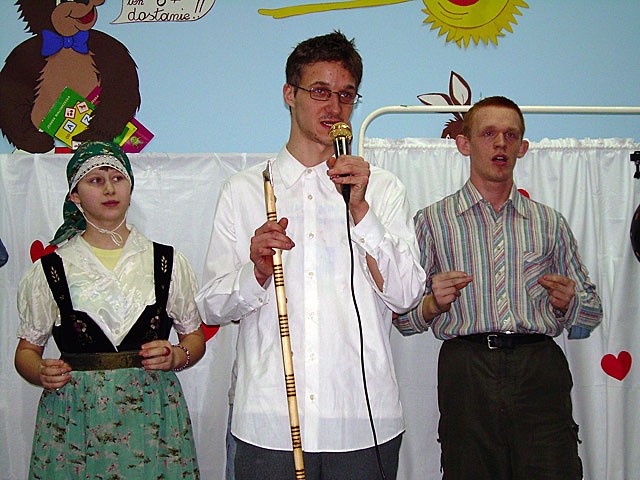 Zabawa walentynkowa, zdjęcie 6 z 32