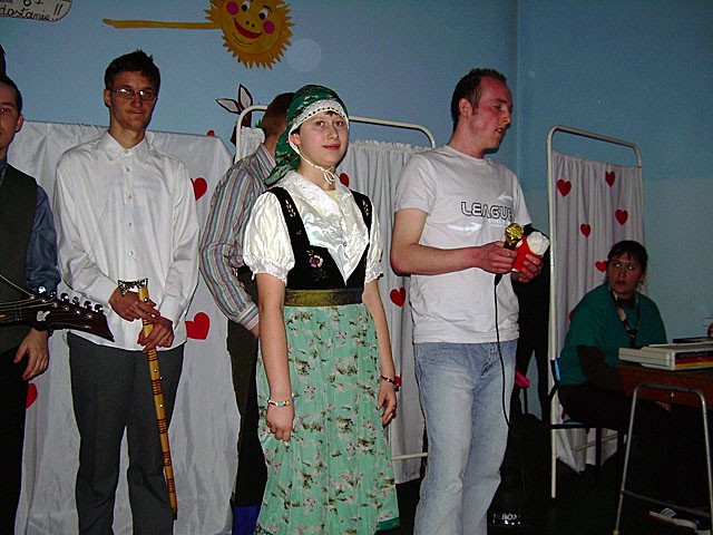 Zabawa walentynkowa, zdjęcie 10 z 32