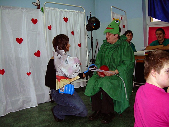 Zabawa walentynkowa, zdjęcie 15 z 32