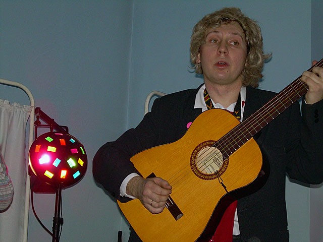 Zabawa walentynkowa, zdjęcie 17 z 32