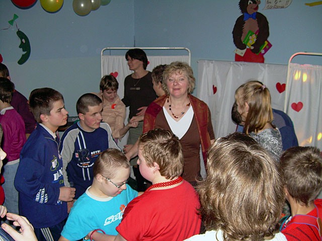 Zabawa walentynkowa, zdjęcie 20 z 32