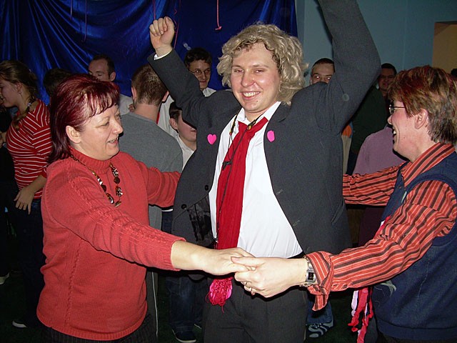 Zabawa walentynkowa, zdjęcie 22 z 32