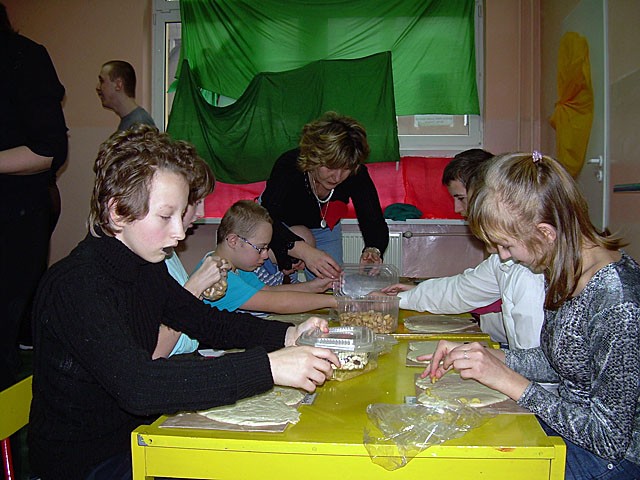 Zabawa walentynkowa, zdjęcie 24 z 32