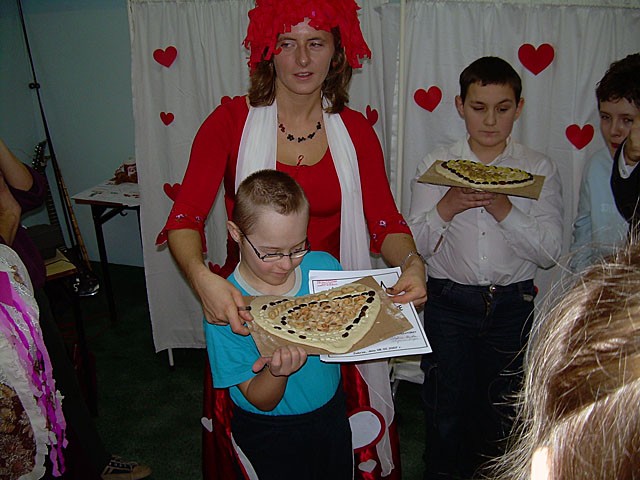 Zabawa walentynkowa, zdjęcie 30 z 32