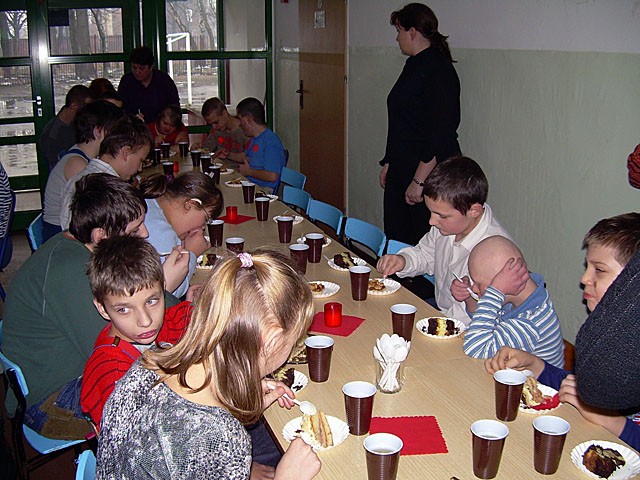 Zabawa walentynkowa, zdjęcie 32 z 32