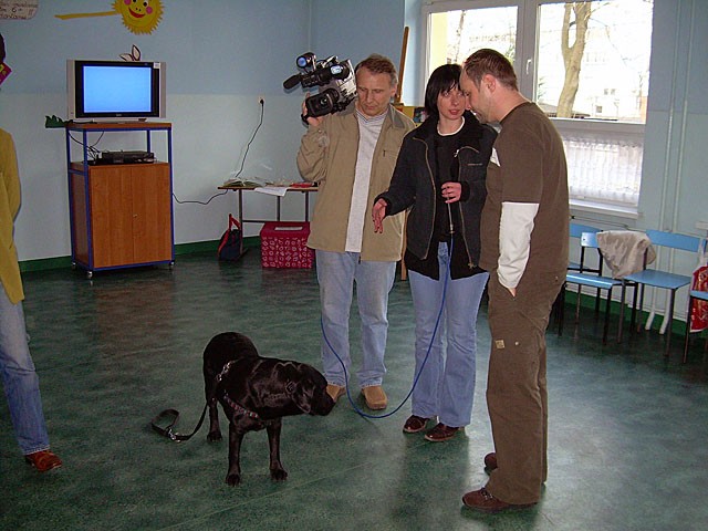 Szkolenie z zakresu dogoterapii, zdjęcie 5 z 32