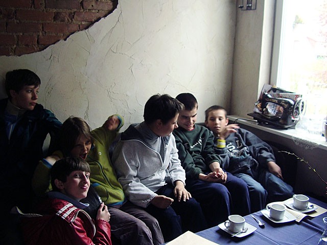 Turnus rehabilitacyjny w Dziwnówku, zdjęcie 5 z 13
