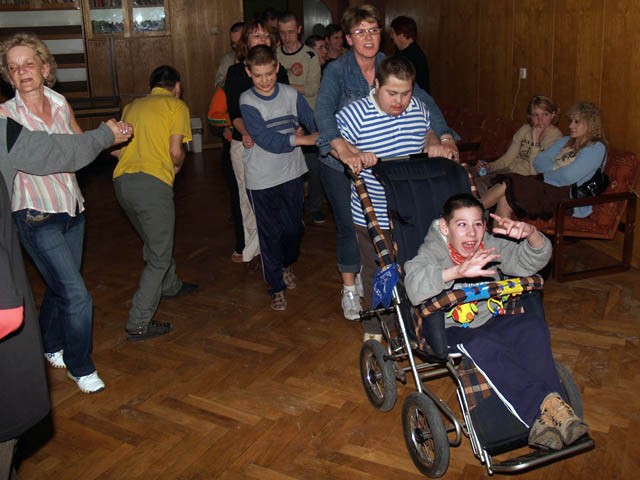 Turnus rehabilitacyjny w Sarbinowie, zdjęcie 3 z 75