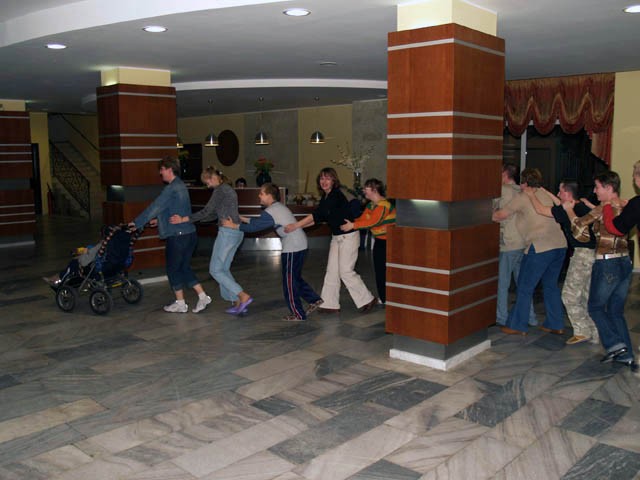 Turnus rehabilitacyjny w Sarbinowie, zdjęcie 4 z 75