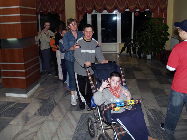 Turnus rehabilitacyjny w Sarbinowie, zdjęcie 5 z 75