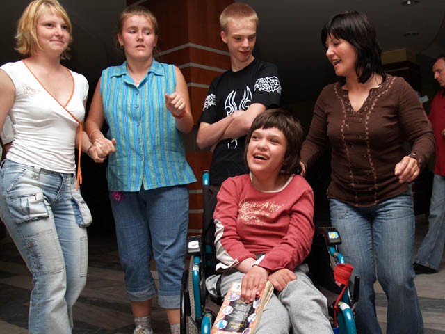 Turnus rehabilitacyjny w Sarbinowie, zdjęcie 60 z 75