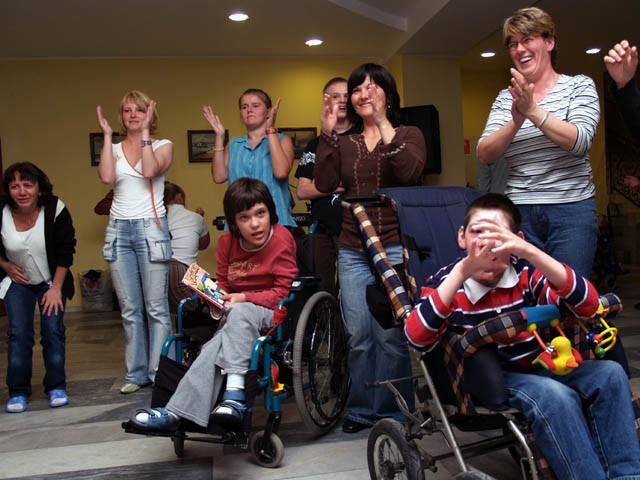 Turnus rehabilitacyjny w Sarbinowie, zdjęcie 62 z 75