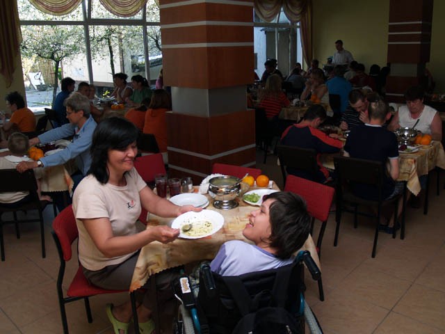 Turnus rehabilitacyjny w Sarbinowie, zdjęcie 72 z 75