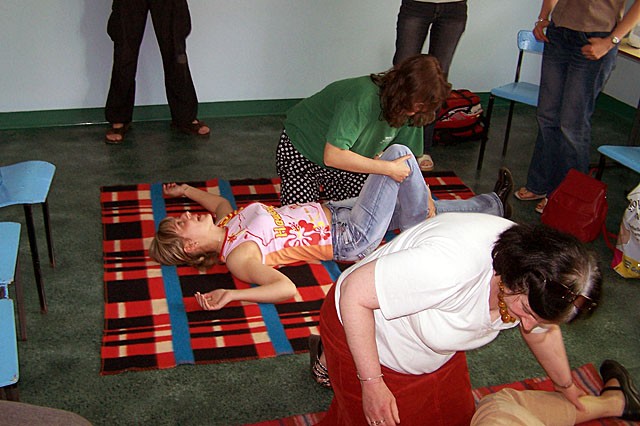 Kurs ratownictwa medycznego, zdjęcie 24 z 28
