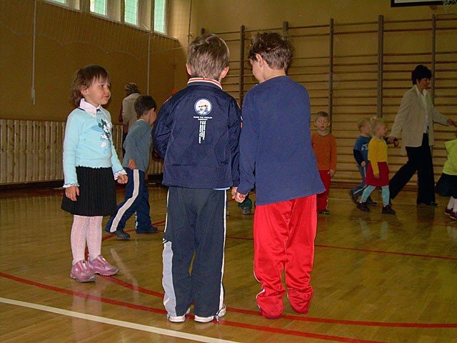 Przedstawienie „Przyjaciele Zajączka”, zdjęcie 24 z 24