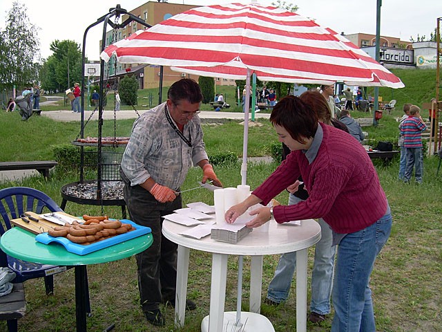 Dzień Dziecka organizowany przez Fundację Nadzieja, zdjęcie 3 z 36