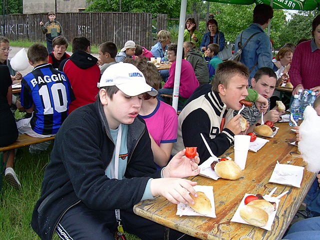 Dzień Dziecka organizowany przez Fundację Nadzieja, zdjęcie 4 z 36