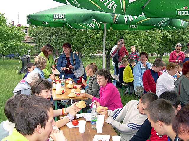 Dzień Dziecka organizowany przez Fundację Nadzieja, zdjęcie 5 z 36