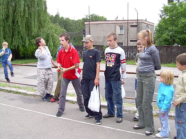 Dzień Dziecka organizowany przez Fundację Nadzieja, zdjęcie 19 z 36