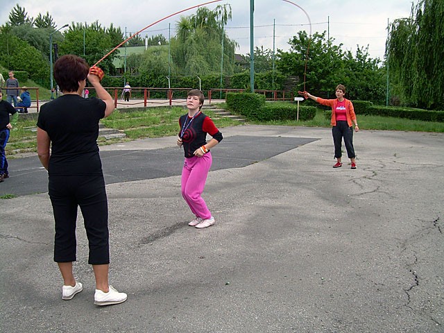 Dzień Dziecka organizowany przez Fundację Nadzieja, zdjęcie 23 z 36
